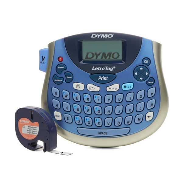 Dymo DYMO LetraTag 100T Tabletop NP 