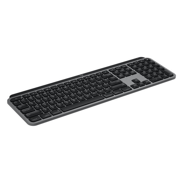  LOGITECH MX Master KEYS Advanced Illuminated Wireless Keyboard for MAC 