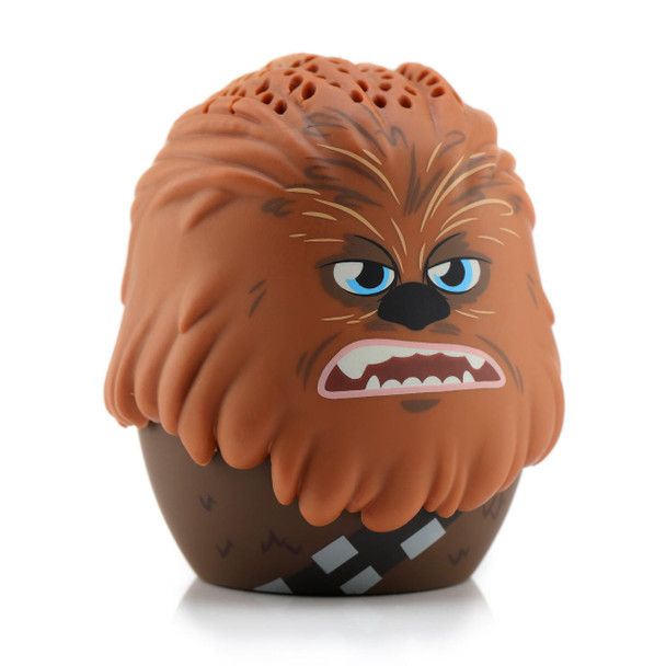 Bitty Boomers Star Wars Bitty Boomers Chewbacca Ultra-Portable Collectible Bluetooth Speaker 