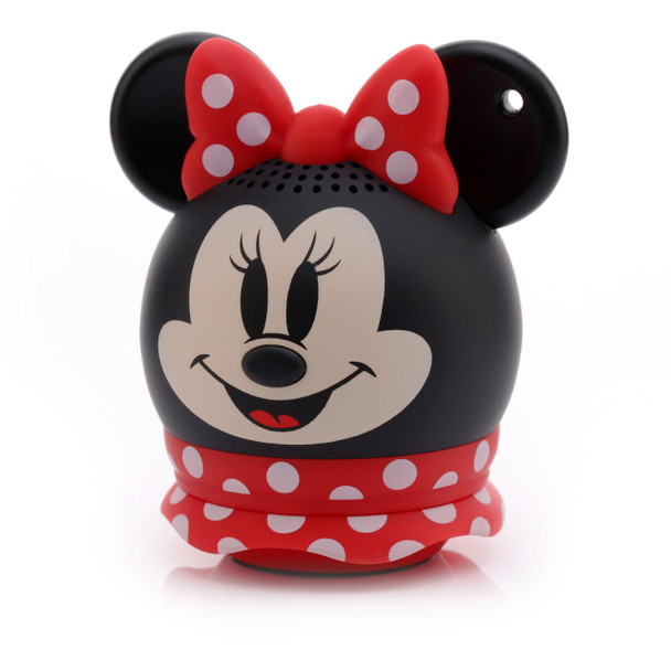 Bitty Boomers Disney Bitty Boomers Minnie Mouse Ultra-Portable Collectible Bluetooth Speaker 