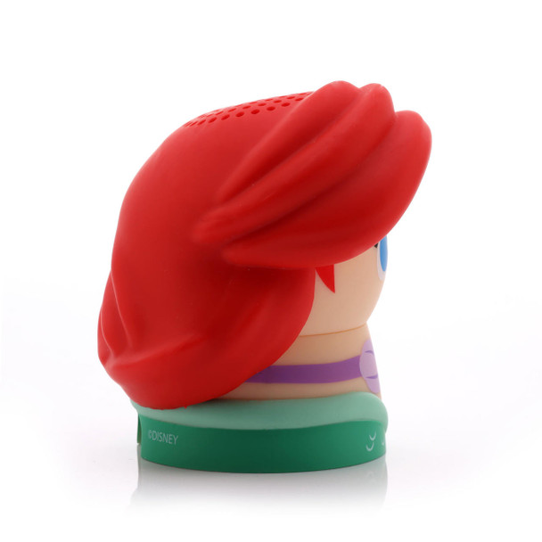 Bitty Boomers Disney Bitty Boomers The Little Mermaid - Ariel Ultra-Portable Collectible Bluetooth Speaker 