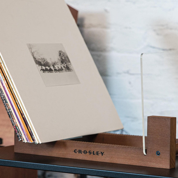UNIVERSAL MUSIC Juice Wrld Legends Never Die - Double Vinyl Album & Crosley Record Storage Display lay Stand