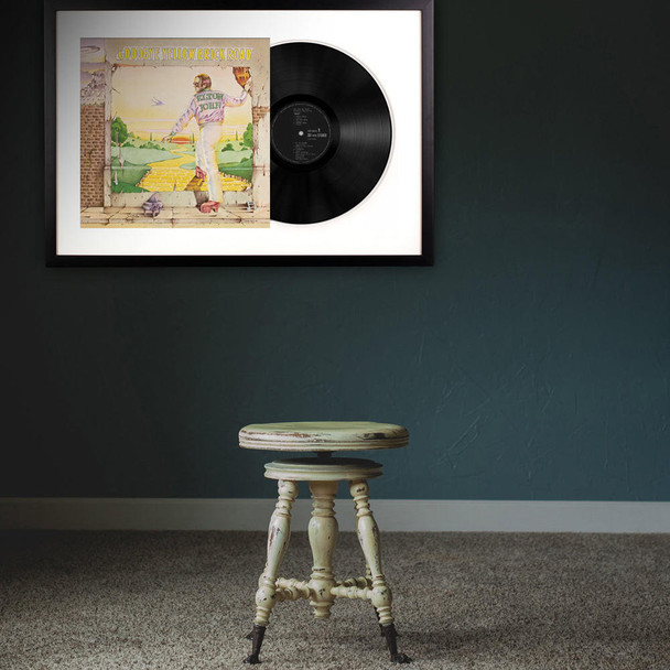 Vinyl Art Framed Taylor Swift Lover 2P Vinyl Album Art 