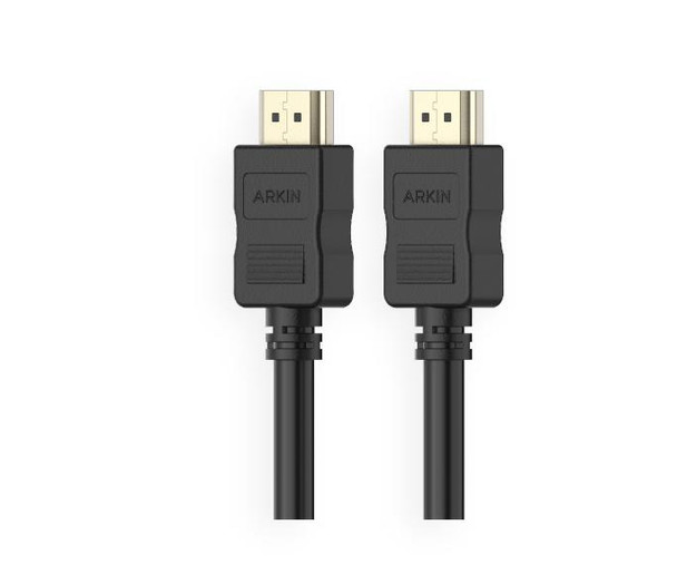  ARKIN  4K 18GBPS HDMI 2.0 CABLE WITH ETHERNET - 3M 