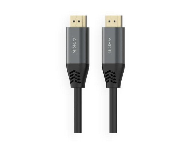  ARKIN  8K 48GBPS HDMI 2.1 CABLE WITH ETHERNET - 3M 