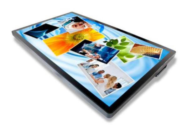 3M *EX DEMO* 3M C5567PW 55inch Projected Capacitive 60 Points Multi-Touch Display lay