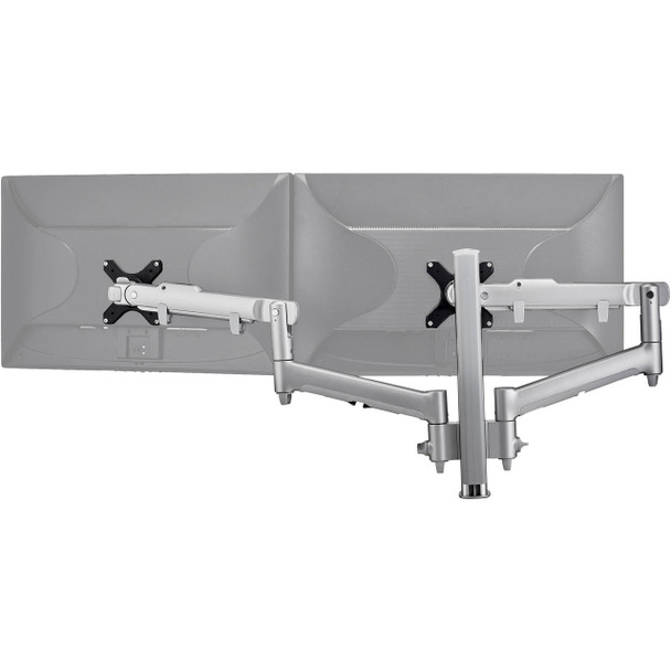 ATDEC Atdec Dual Arm Desktop Monitor Mount White