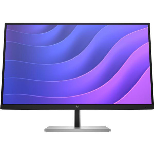 HP E27q G5 -6N6F2AA- 27inch QHD IPS / EYE EASE / 16:9 / 2560x1440 / DP+HDMI / Tilt, Swivel, Pivot, Height / USB / 3 YR (replaces 9VG82AA)