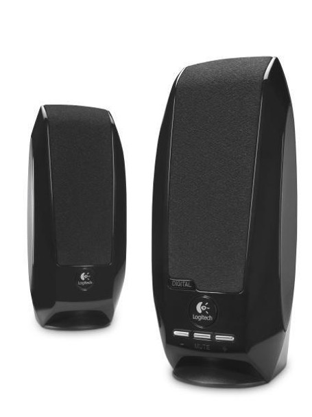 LOGITECH Logitech S150 USB Speakers 2.0 Stereo Sound 