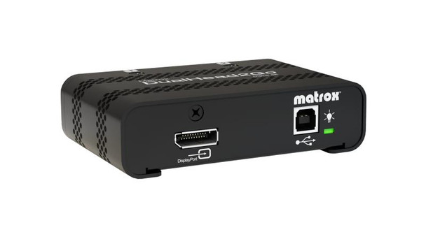 MATROX *REFURB* Matrox DualHead2Go Digital Edition External Multi-Display Adapter