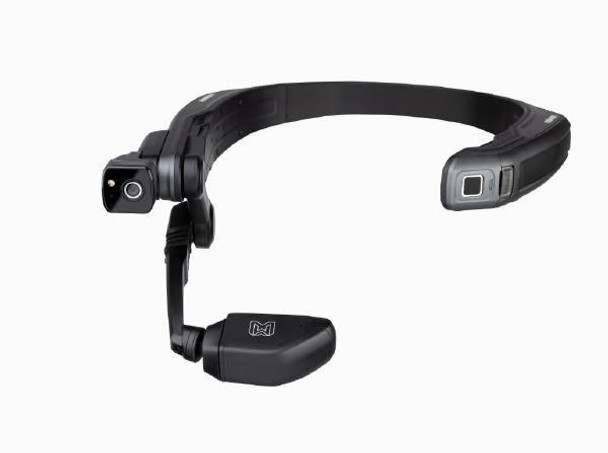 REALWEAR Realwear Navigator 500 Ruggedised Assisted Reality Headset includes Service and Support Pack for 1 year 