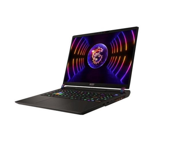  MSI Vector Series Gaming Notebook 16' QHD Intel Alder Lake i9-13980HX DDR5 32GB 2TB SSD Windows11 Home Nvidia RTX 4080, GDDR6 12GB 