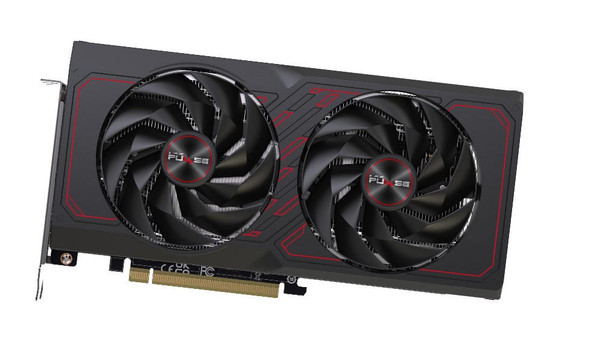 SAPPHIRE PULSE AMD RADEON RX 7600 XT GAMING OC 16GB GDDR6 DUAL HDMI / DUAL DP (11339-04-20G)