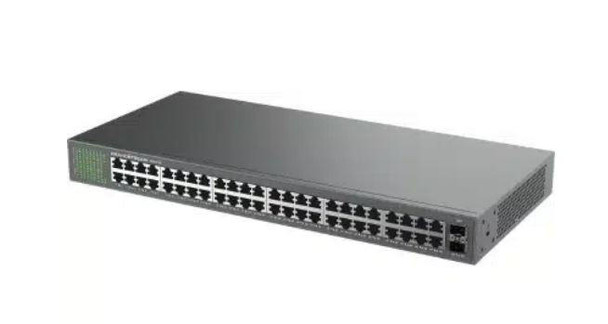 GRANDSTREAM IPG-GWN7706 48 ports of Gigabit Ethernet connectivity in a budget-friendly package, Suit For Ssmall-to-medium Businesses (SMBs)