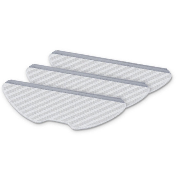  TP-LINK Tapo RVA300 Tapo Robot Vacuum Washable Mop Cloth Compatible Models: Tapo RV30 Plus/RV30/RV10 Plus/RV10 