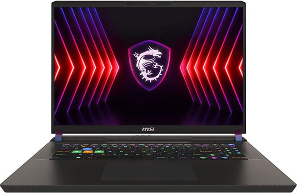  MSI Vector Series Gaming Notebook 16' QHD Intel Core i9-14900HX Processor DDR5 16GB*2 2TB SSD Windows 11 Home Nvidia RTX 4080, GDDR6 12GB 