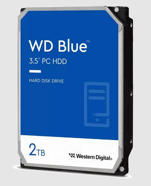  WESTERN DIGITAL Digital WD20EARZ WD Caviar Green 2TB Desktop Hard Drives 3.5-inch 