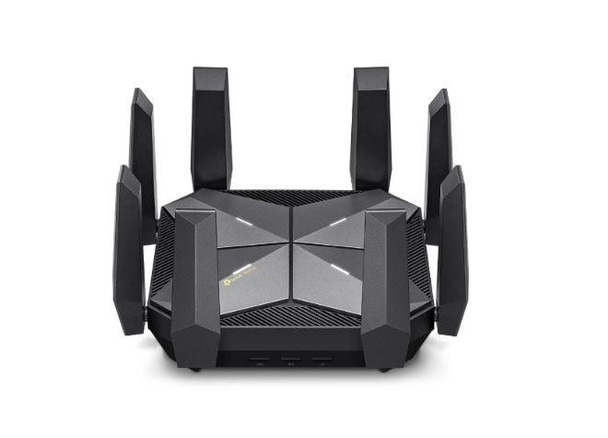 TP-LINK Archer AXE300 AXE16000 Quad-Band Wi-Fi 6E Router