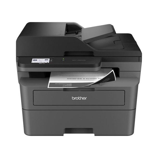  BROTHER  Multi Function Printer -L2820DW Laser 