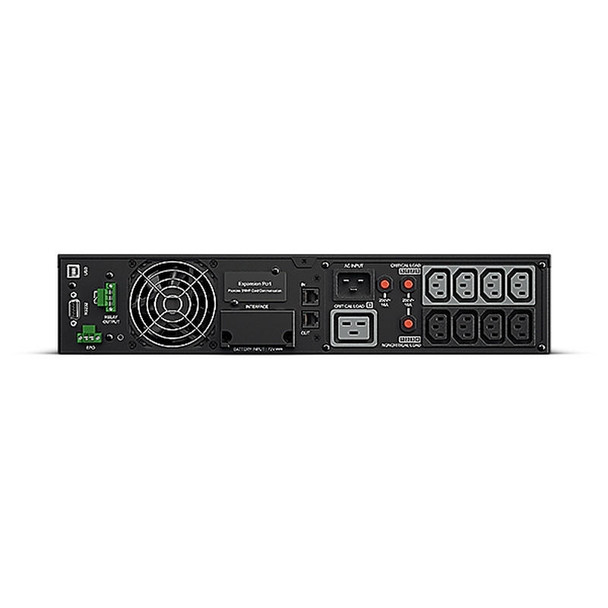 CYBERPOWER OL3000ERTXL2U Smart App Racktower UPS System