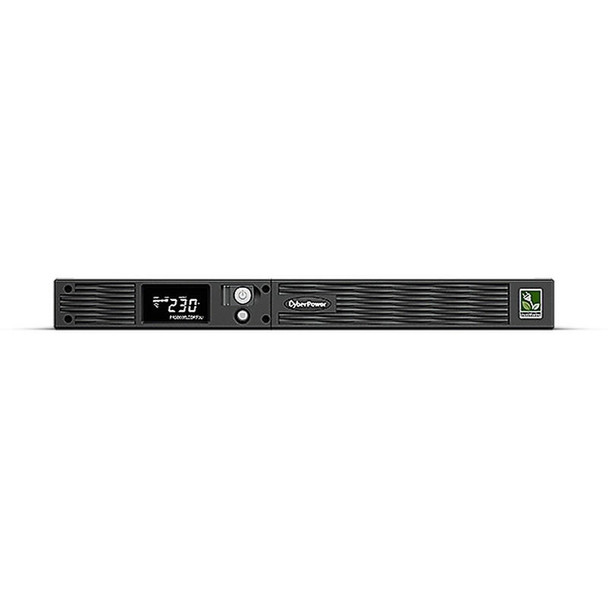 CYBERPOWER PR1000ELCDRT1U Professional Smart App Rack UPS - 1000VA