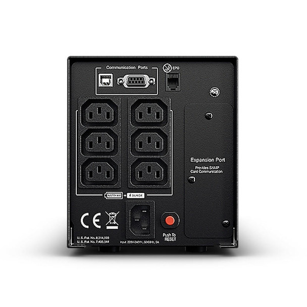 CYBERPOWER PR750ELCD Professional Smart App Tower UPS - 700VA