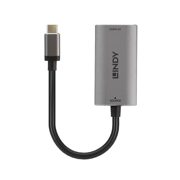 LINDY USB-C to HDMI 8K Converter
