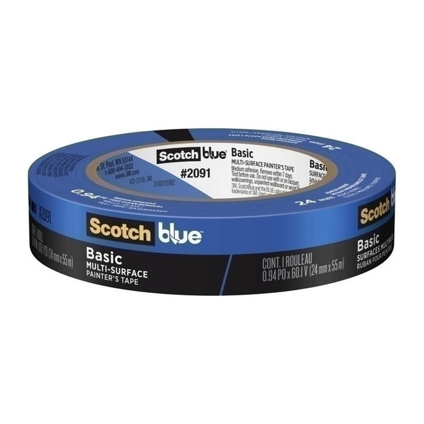  SCOTCH Painter Tape 2091 24mmX55m 