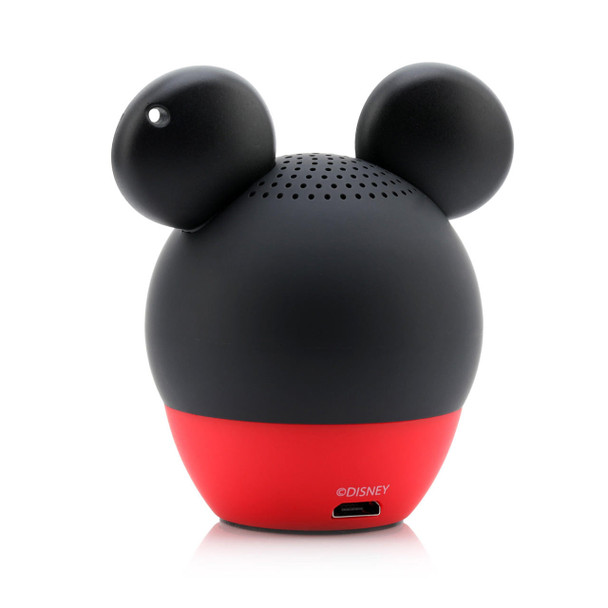 Bitty Boomers Disney Bitty Boomers Mickey Mouse Ultra-Portable Collectible Bluetooth Speaker 