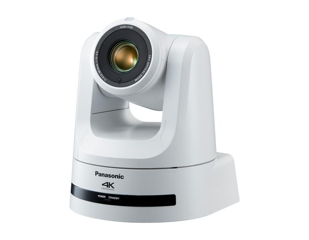  PANASONIC PANASONIC AW-UE100WEJ PTZ 4K INTEGRATED CAMERA 24X OPTICAL ZOOM - WHITE 