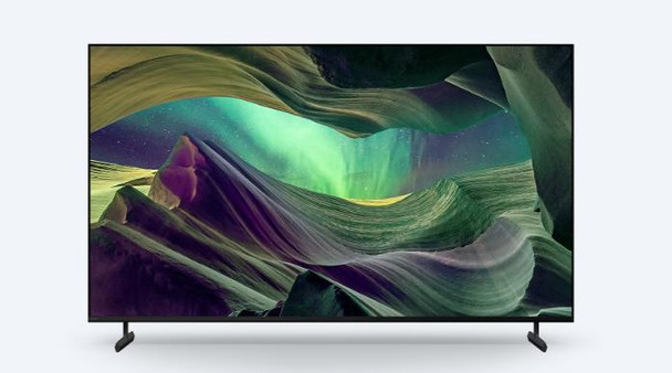  SONY SONY BRAVIA 55 X85L FULL ARRAY LED 4K GOOGLE TV X-Motion Clarity HDR Google TV 