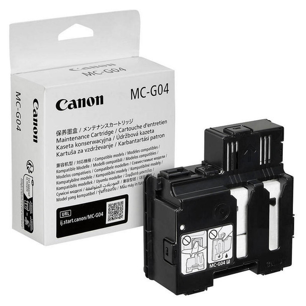  CANON CANON MC-G04 MAINTENANCE CARTRIDGE MC-G04 WW G3660 3660 3675 