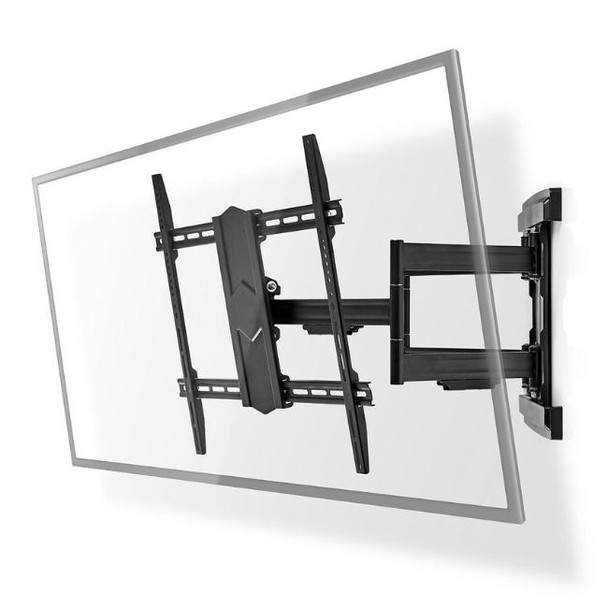 ARKIN ARKIN HEAVY DUTY FULL MOTION TV MOUNT 43 to 90 75KG 69MM TO 635MM PROFILE