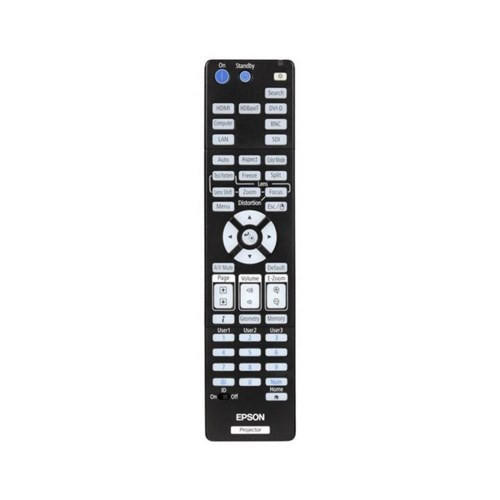 EPSON REMOTE CONTROL FOR EB-G7800NL G7000WNL/G7200WNL/G7400UNL/ G7 500UNL/G7905UNL
