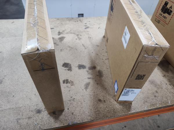 HP Box Opened HP Probook 450 G9 -6G8Z1PA- Intel i5-1235U / 16GB 3200MHz / 512GB SSD / 15.6" HD AG / 4G LTE / W11P DG W10P / 1-1-1 