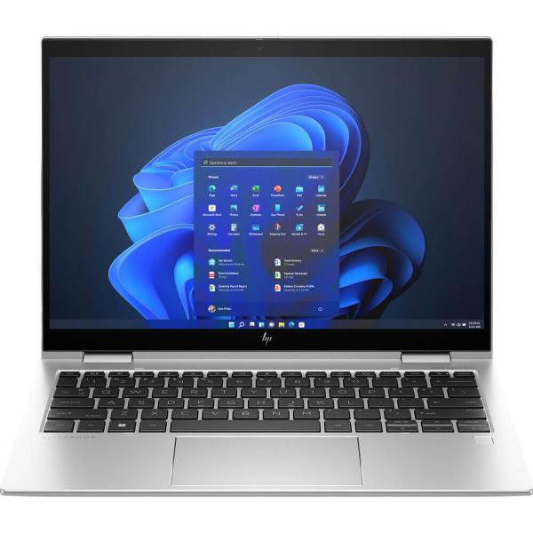 HP Elitebook x360 830 G10 -86T22PA- Intel i7-1355U / 16GB 6400MHz / 256GB SSD / 13.3" WUXGA IR TS / PEN / W11P DG W10P / 3-3-3