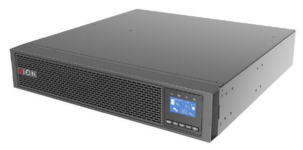 ION F18 IOT 3KW 3000VA / 3000W Online Double Conversion UPS, 2U Rack/Tower UPS, 8 x C20, Rackmount UPS Advanced Replacement