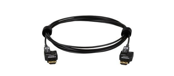 KRAMER *Ex-Demo Unit* Kramer Secured Unidirectional 4K Pluggable HDMI Cable over Pure Fiber Cable - 20.00m (66ft) (Standard Bulk Cables) 