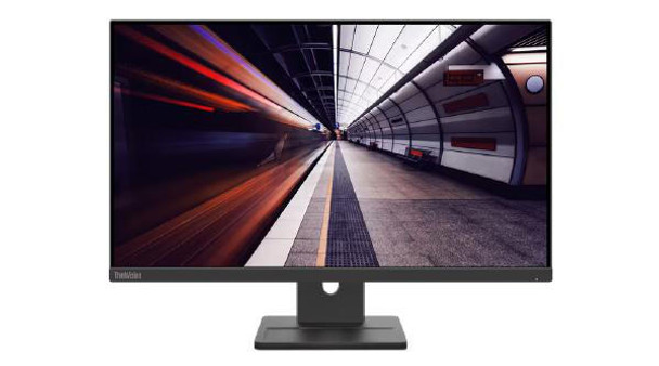 LENOVO Lenovo ThinkVision E24-28 -63EDMAR2AU- 23.8"  WLED IPS FHD (16:9) / VGA, DP, HDMI, PIVOT, HAS, SPKR / 3YR (Replaces 62C7MAR4AU)