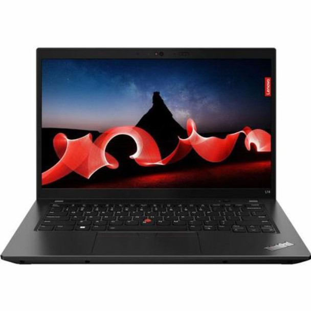 LENOVO Lenovo ThinkPad L14 G4 -21H10034AU- Intel i7-1355U / 16GB 3200MHz / 512GB SSD / 14" FHD IR /  W11P / 1-1-1