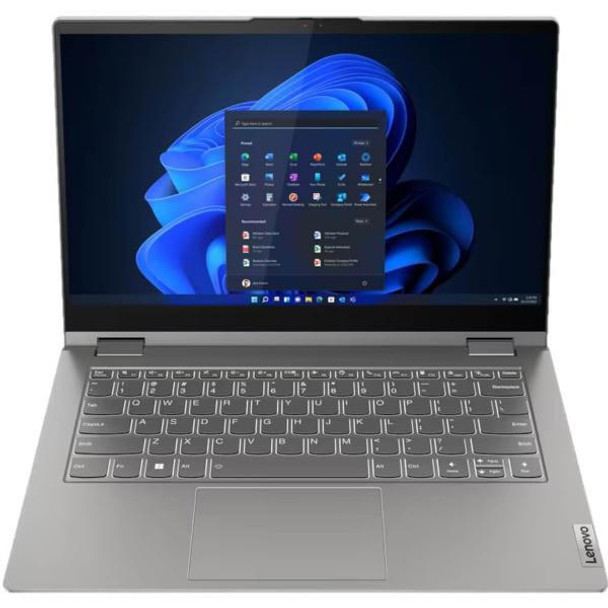 LENOVO Lenovo ThinkBook 14S Yoga G3 -21JG001TAU- Intel i5-1335U / 16GB 3200MHz / 256GB SSD / 14" FHD TOUCH / PEN / W11P / 1-1-1