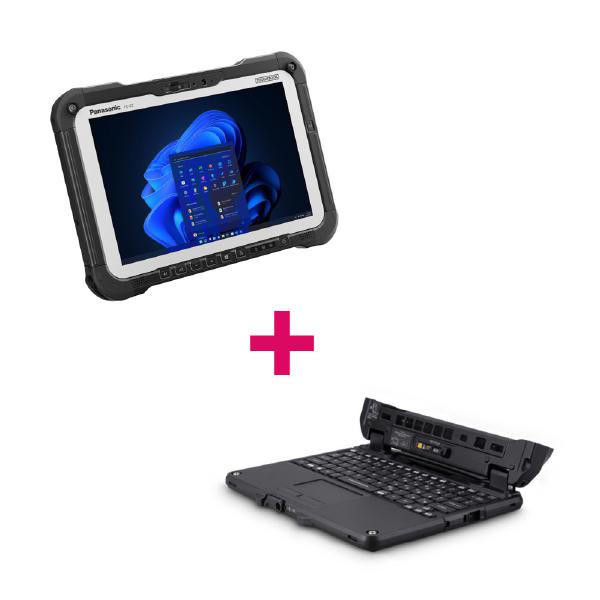 PANASONIC Panasonic Toughbook G2 Mk1 i5-10310U, 16GB , 512GB SSD bundled with FZ-VEKG21LM-OEM - Offer remains valid while stocks last for FZ-VEKG21LM-OEM