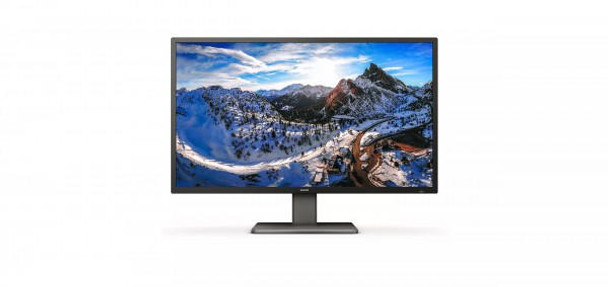 PHILIPS Philips 439P1 43" 16:9, 4K UHD 3840x2160 VA Business Monitor, 4ms, 60Hz, HDMI, DP, 90W USB-C/PD, Docking, RJ45, USBHub, RS232,  4YR 