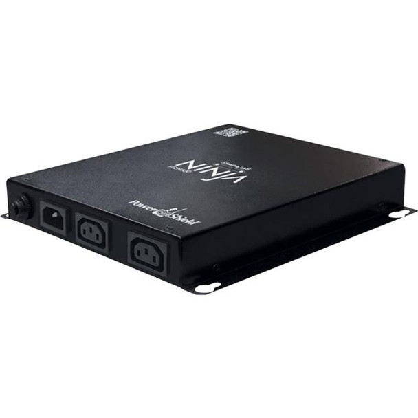 POWERSHIELD PowerShield PSLN600 Ninja SlimLine LiFePO4, 600VA / 360W, Auto Restart when AC Recovers, 5 Year  + SNMP CardBox