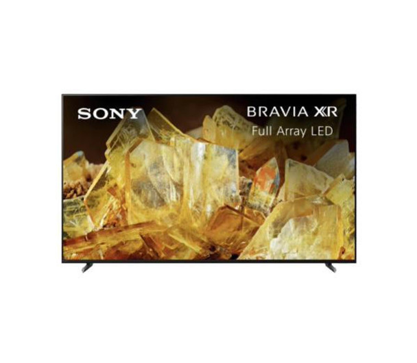 SONY Sony Bravia X90L TV 55" Premium 4K (3840 x 2160), 100Hz, 17/7, 787-cd/m2, HDR10, HLG, Dolby Vision, XR Motion Clarity, XR TRILUMINOS PRO, Android TV 