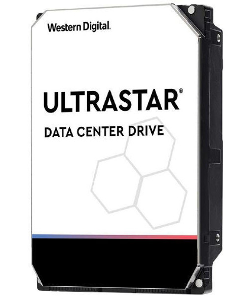 WESTERN DIGITAL WD 6TB Ultrastar DC HC310 Enterprise 3.5" Hard Drive, SATA , 7200RPM, 256MB Cache, 512e, CMR, 5yr Wty 