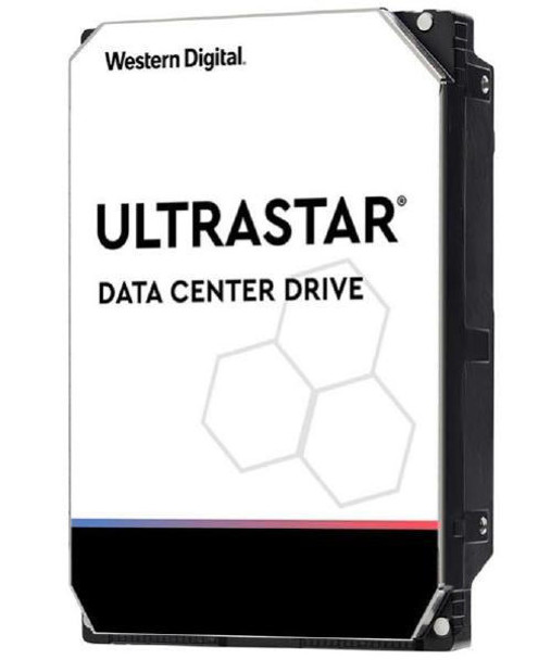 WESTERN DIGITAL WD 22TB Ultrastar DC HC310 Enterprise 3.5" Hard Drive, SATA , 7200RPM, 512MB Cache, 512e, CMR, 5yr Wty 