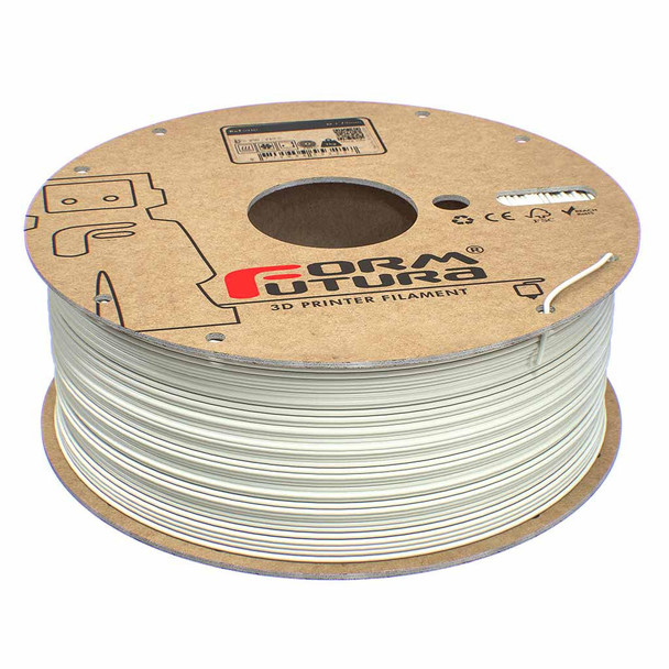 FormFutura ReForm rTitan recycled 1.75mm 1kg Filament White 