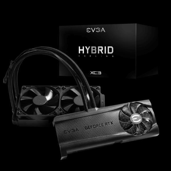 Evga Hybrid Kit - The Gaming Enhancer
