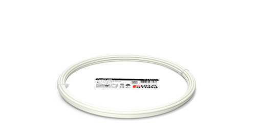 ABS Filament EasyFil ABS 2.85mm Silver 750 gram 3D Printer Filament main image 1